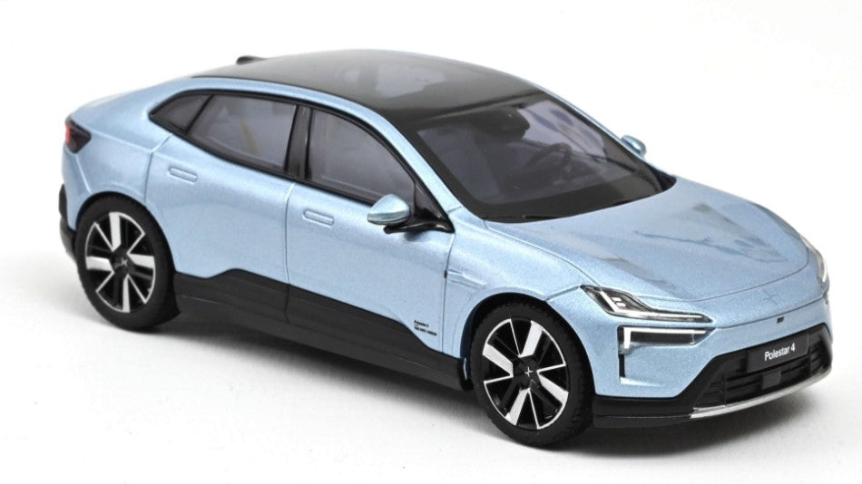 POLESTAR 4 2024 ELECTRON 1:43 - Norev - NV874011