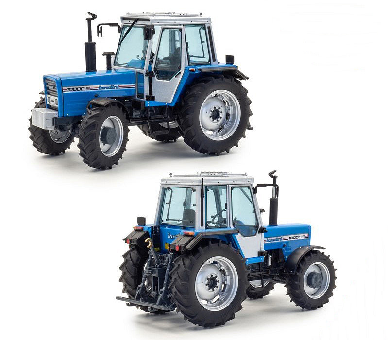 TRATTORE LANDINI 10000 S 1978-85 1:32 - Weise-Toys - WEIS1080