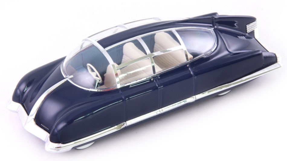 GM CORSAIR 1948 DARK BLUE 1:43 - Autocult - ATC04043-2
