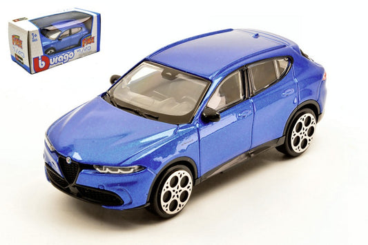 ALFA ROMEO TONALE BLUE 1:43 - Burago - BU30468B