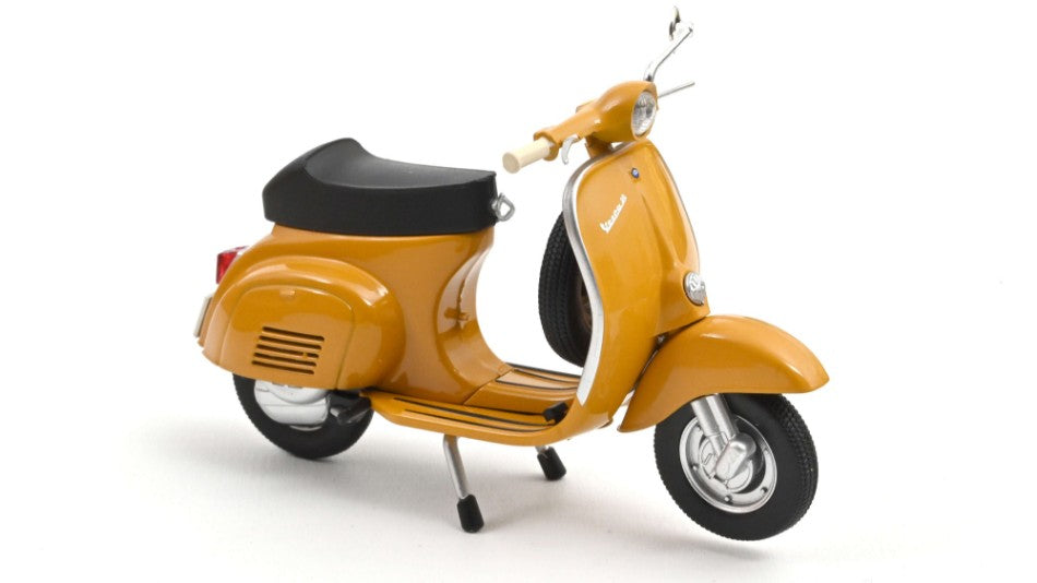 VESPA 50 R 1969 POSITANO YELLOW 1:18 - Norev - NV182080