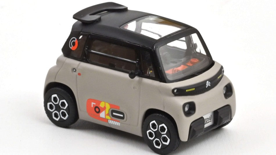 CITROËN AMI 100% ËLECTRIC 2025 MY AMI PEPS 1:43 - Norev - NV151528