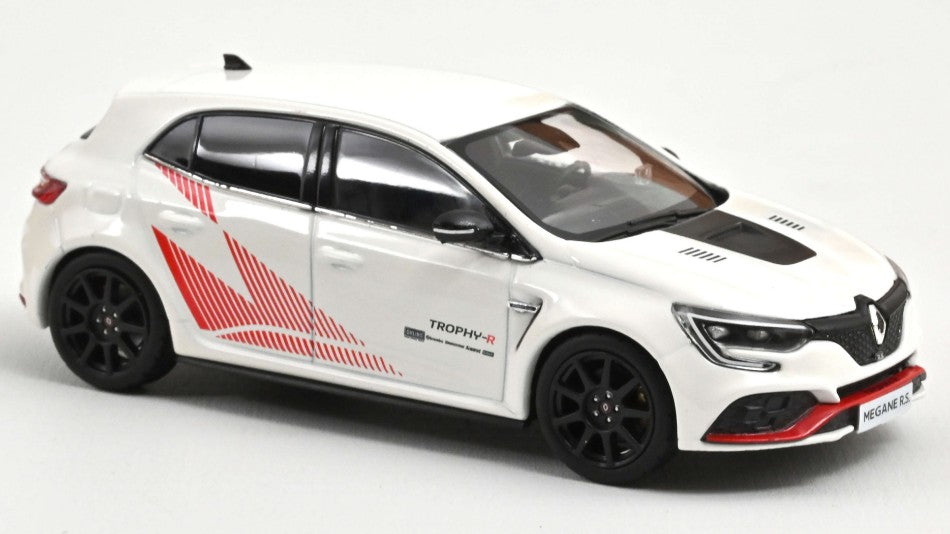 RENAULT MEGANE RS TROPHY-R 2019 NÜRBURGRING RECORD VERSION 1:43 - Norev - NV517752