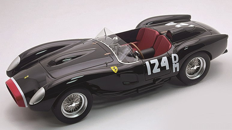 FERRARI 250 TR PONTOON-FEND.SCCA NATION.VIRGINIA 1959 A.CONNEL 1:18 - Tecnomodel - TMD18254I