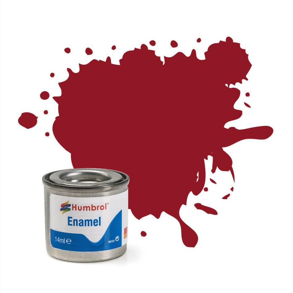 No.20 CRIMSON GLOSS Pz.6 - Humbrol - AA0223