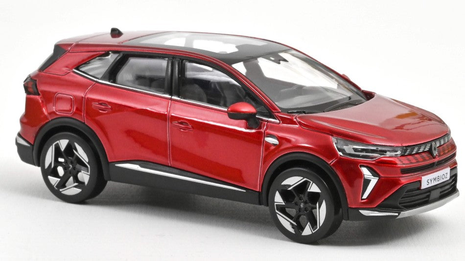 RENAULT SYMBIOZ 2024 FLAME RED 1:43 - Norev - NV517757