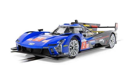 CADILLAC V-SERIES R 3rd 24 H LE MANS 2023 SLOT 1:32 - Scalextric - C4512