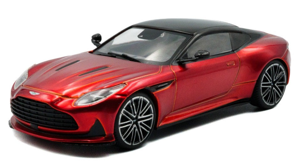 ASTON MARTIN DB12 4.0L V8 COUPE 2023 RED 1:43 - Solido - SL4315701