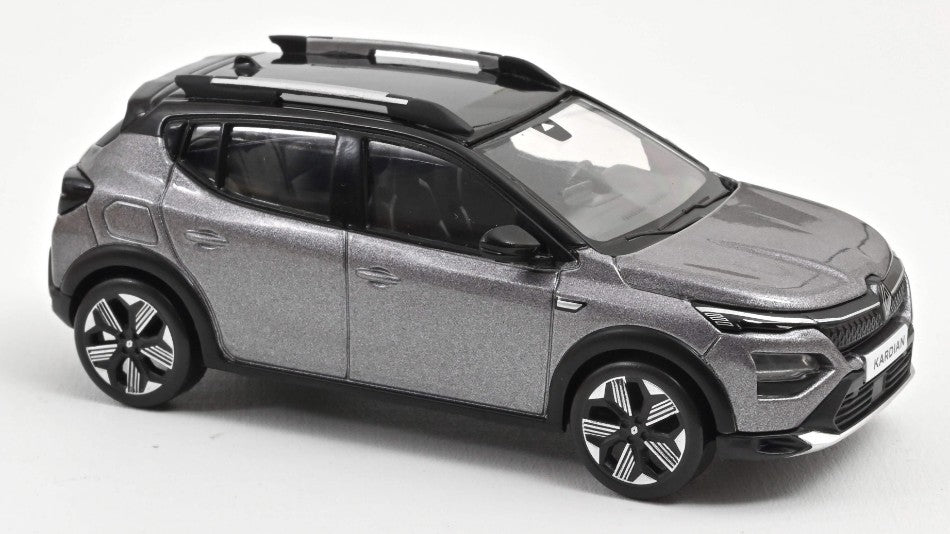 RENAULT KARDIAN 2024 OYSTER GREY 1:43 - Norev - NV517762