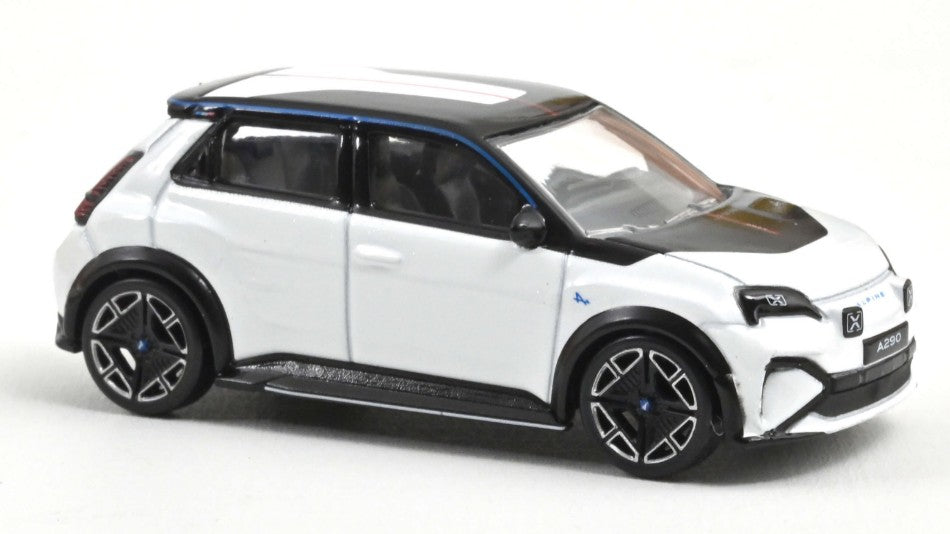 ALPINE A290 GTS 2025 PREMIERE EDITION BETA REPROD.2025 1:64 - Norev - NV310978R