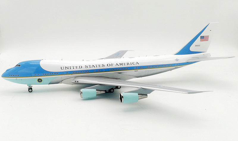BOEING 747-200 AIR FORCE ONE 1:250 - Produttori Vari - PPC222956