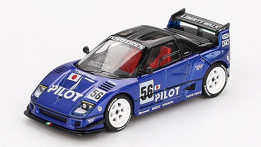 MAZDA AZ-1 LIBERTY WALK LB40
PILOT 2024 1:64 - Mini GT - MGT01047