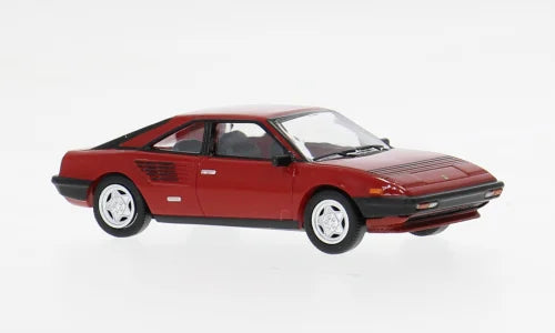 FERRARI MONDIAL RED 1:87 - Premium Classixxs - PCX870140
