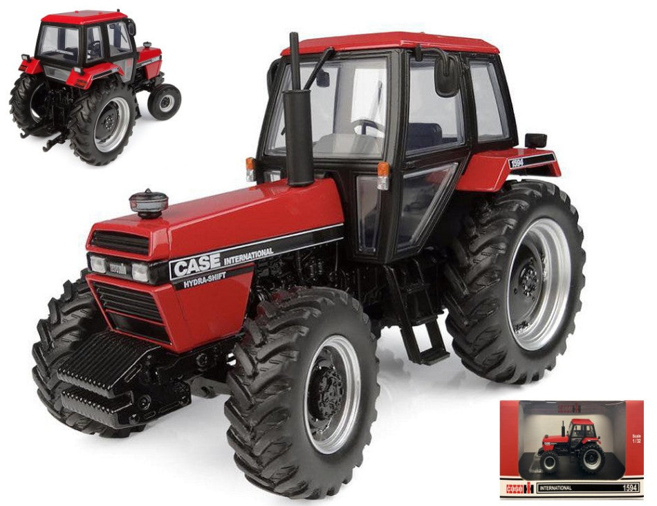 CASE INTERNATIONAL 1594 HYDRA-SHIFT 4WD 1:32 - Universal Hobbies - UH6758