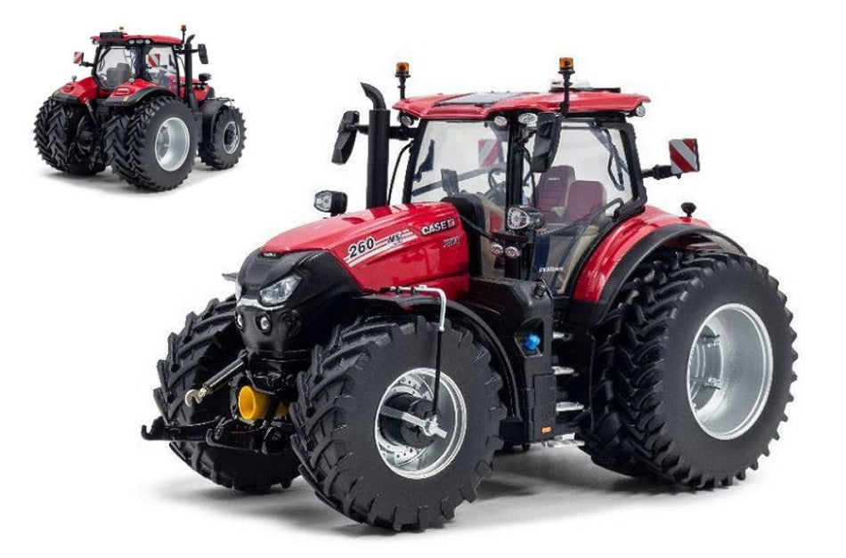 CASE IH PUMA 260 CVX DRIVE + TIRE PRESSURE INFLATION SYSTEM 1:32 - Universal Hobbies - UH6865