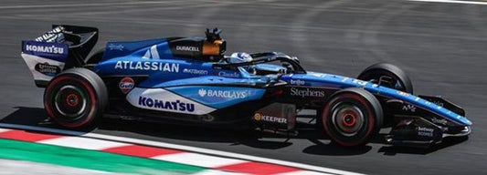 WILLIAMS FW48 N°23 Williams F1 Team GP Japon 2026 Alexander Albon 1:43 - Spark - S9371