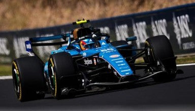 WILLIAMS FW48 N°55 Atlassian Williams F1 GP Japon 2026 Carlos Sainz 1:64 - Spark - 64S132