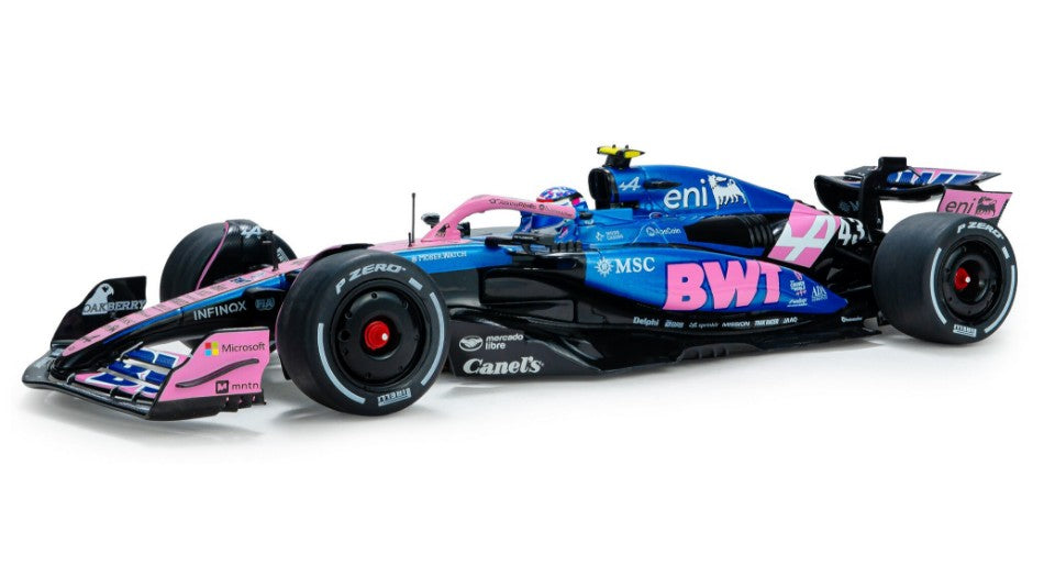 ALPINE A525 N.43 GP CANADA 2025 F.COLAPINTO 1:18 - Solido - SL1818903