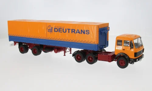 MERCEDES NG 2232 1980 DEUTRANS 1:43 - Premium Classixxs - PCL47216