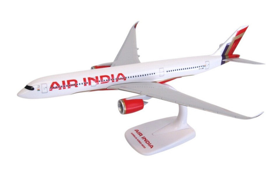 AIRBUS A350-900 "AIR INDIA" 1:200 - Produttori Vari - PPC224349