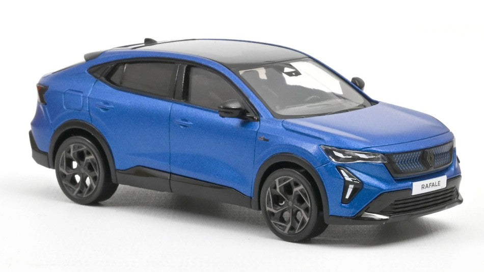 RENAULT RAFALE ATELIER ALPINE 4WD 300hp 2025 BLUE 1:43 - Norev - NV517942