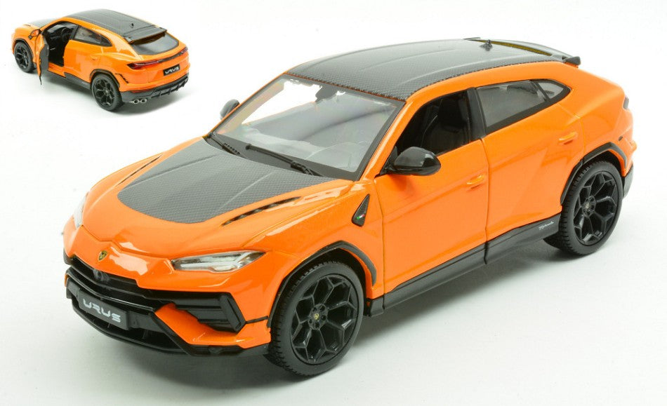 LAMBORGHINI URUS PERFORMANTE ORANGE 1:24 - Maisto - MI32928O