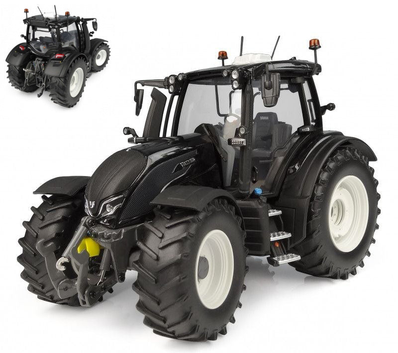 TRATTORE VALTRA N175 METALLIC BLACK 1:32 - Universal Hobbies - UH7235