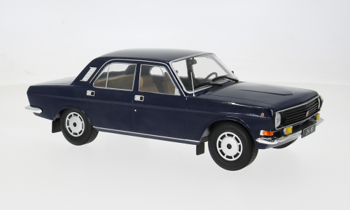 WOLGA M24-10 1985 DARK BLUE 1:18 - ModelCarGroup - MCG18014