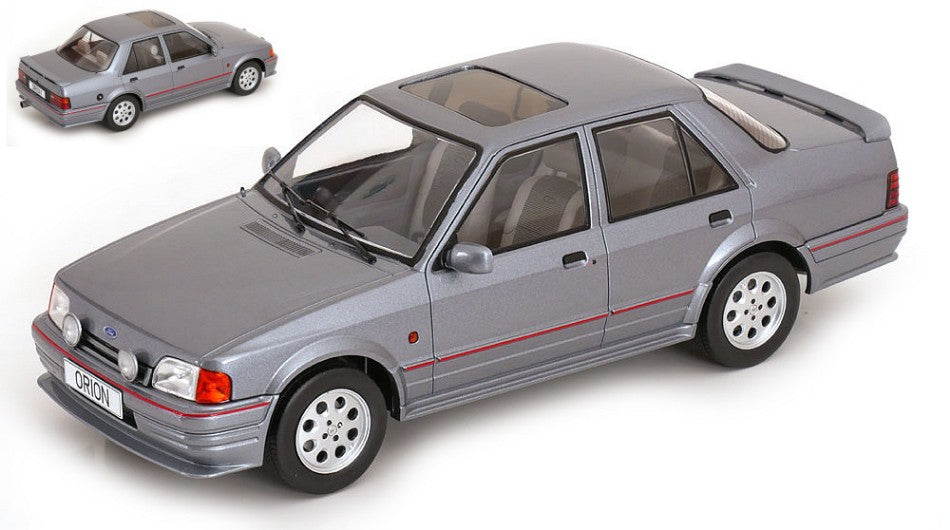FORD ORION MK II 1986 GREY 1:18 - ModelCarGroup - MCG18489