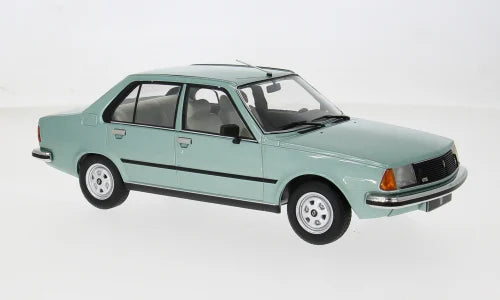 REANULT 18 1978 LIGHT GREEN 1:18 - ModelCarGroup - MCG18596