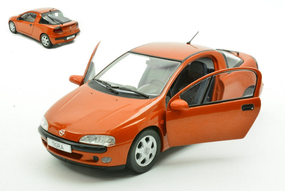 OPEL TIGRA 1994 COPPER 1:24 - Whitebox - WB124270