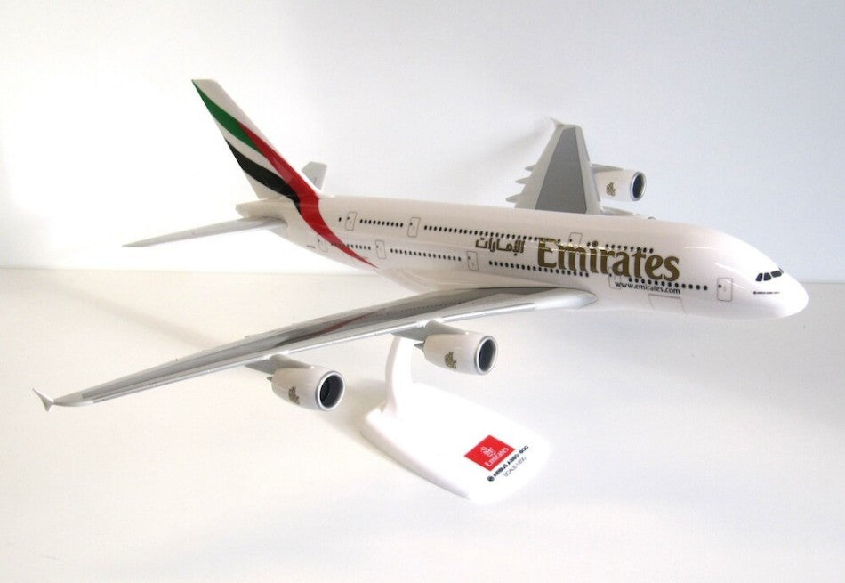 AIRBUS A380-800 EMIRATES CLASSIC 1:200 - Produttori Vari - PPC471188