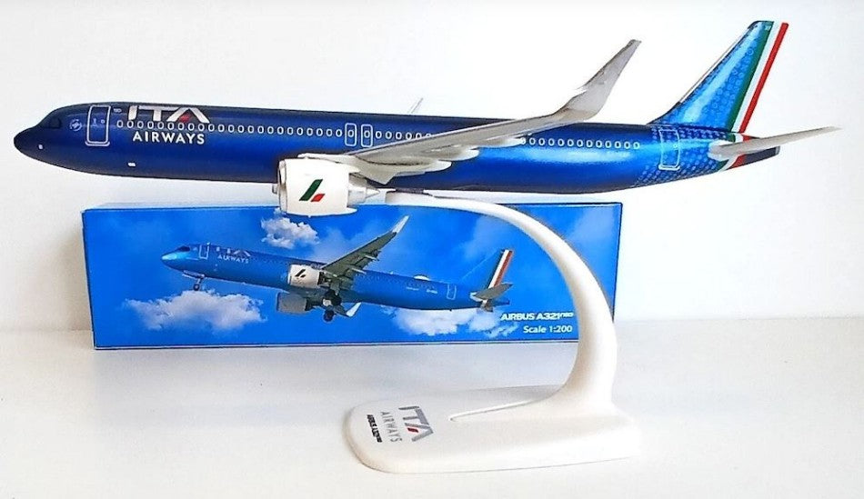 AIRBUS A321neo "ITA" 1:200 - Produttori Vari - PPC225018-001