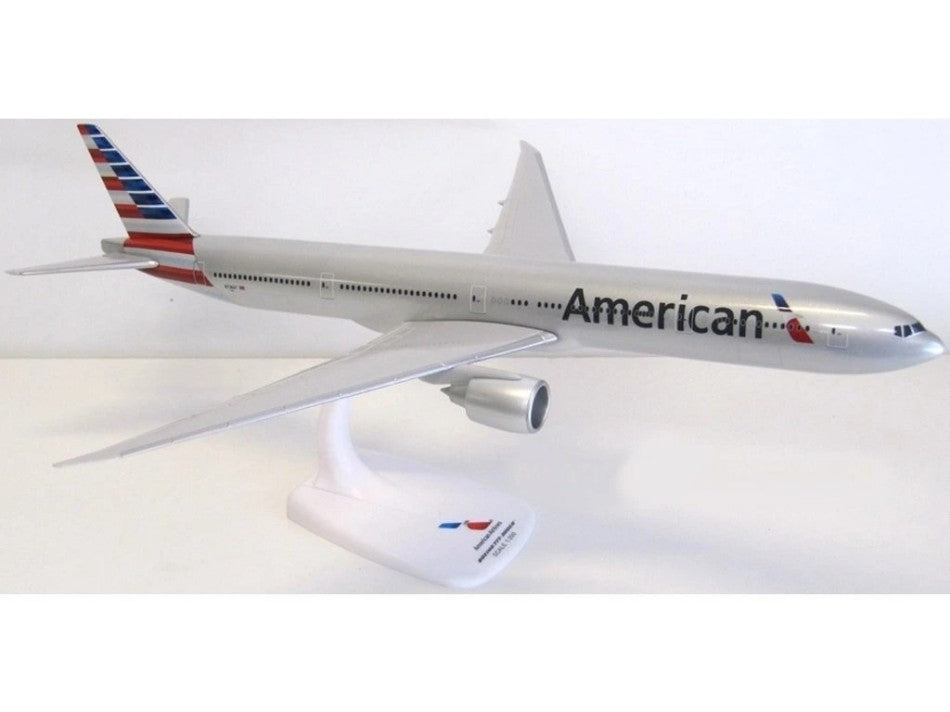 BOEING 7777-300ER AMERICAN AIRLINES 1:200 - Produttori Vari - PPC222185