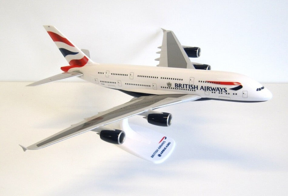 AIRBUS A380-800 BRITISH AIRWAYS 1:200 - Produttori Vari - PPC224288