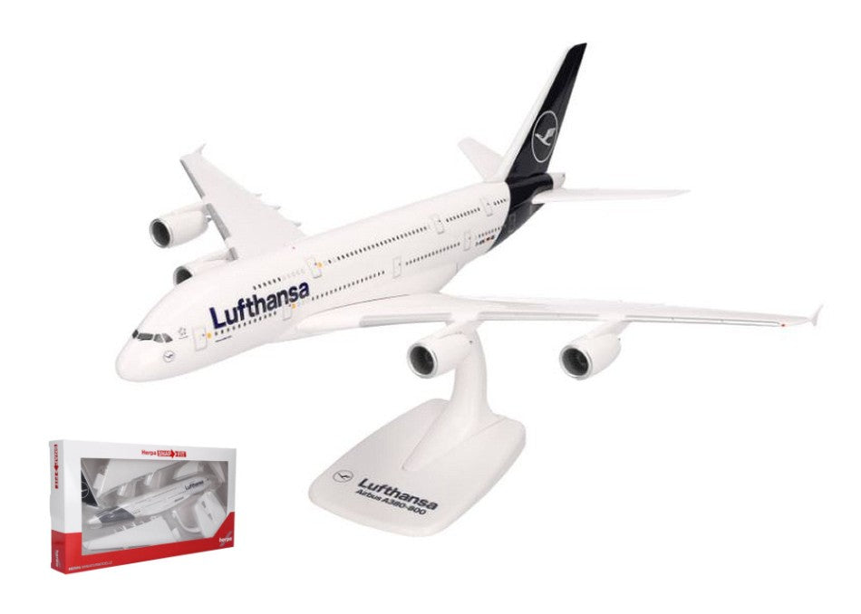 AIRBUS A380 LUFTHANSA 1:250 - Herpa - HP614931