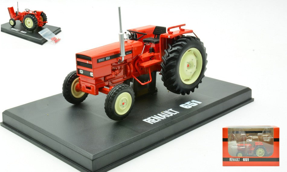 TRATTORE RENAULT 651 1:32 - Replicagri - REPLI229