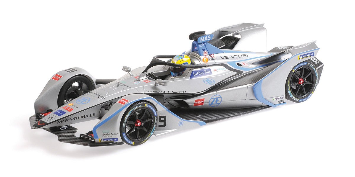 FORMULA E SEASON 5 VENTURI FORMULA E TEAM FELIPE MASSA - 1/18 - Minichamps
