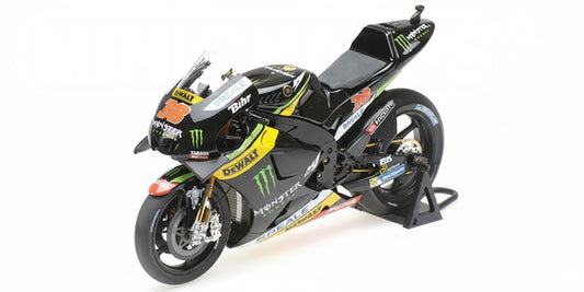 YAMAHA YZR-M1 MONSTER TECH3 BRADLEY SMITH MOTOGP 2016 - 1/12 - Minichamps