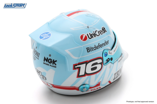 Charles Leclerc (2026 )Miami GP 1:5 - Helmet Ferrari - LSHEL034 - Looksmart