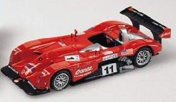 PANOZ LMP ROADSTER S PANOZ MOTORSPORT BRABHAM ANDRETTI 24H LE MANS 2000 - 1/43 - Action