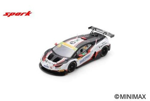 LAMBORGHINI Huracán GT3 Evo 2 N°19 Macau GT Cup 2025 L.Engstler 1:18 - Spark - 18SA040