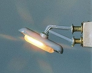 LAMPADA SPINOTTO HO - 1/87 - Busch