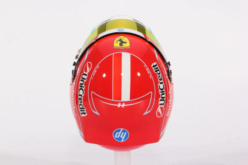 Charles Leclerc 2026 Helmet Ferrari - 1:2 - Bell