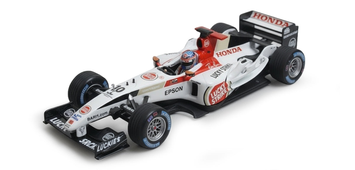 スポーツ 1/43 minichamps BAR HONDA 006 T.SATO BAR HONDA 006 T. SATO GP JAPAN 2004 - 1/43 - Minichamps – Triple
