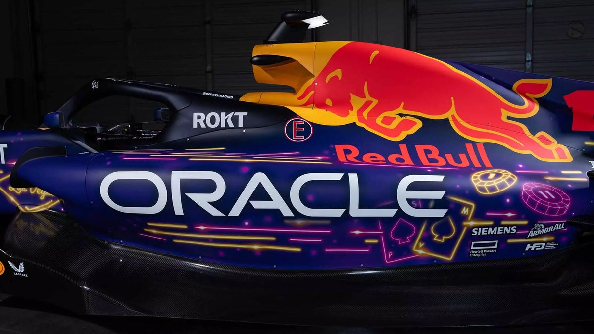 Red Bull RB19 (2023) 1:12 - Las Vegas GP - Max Verstappen