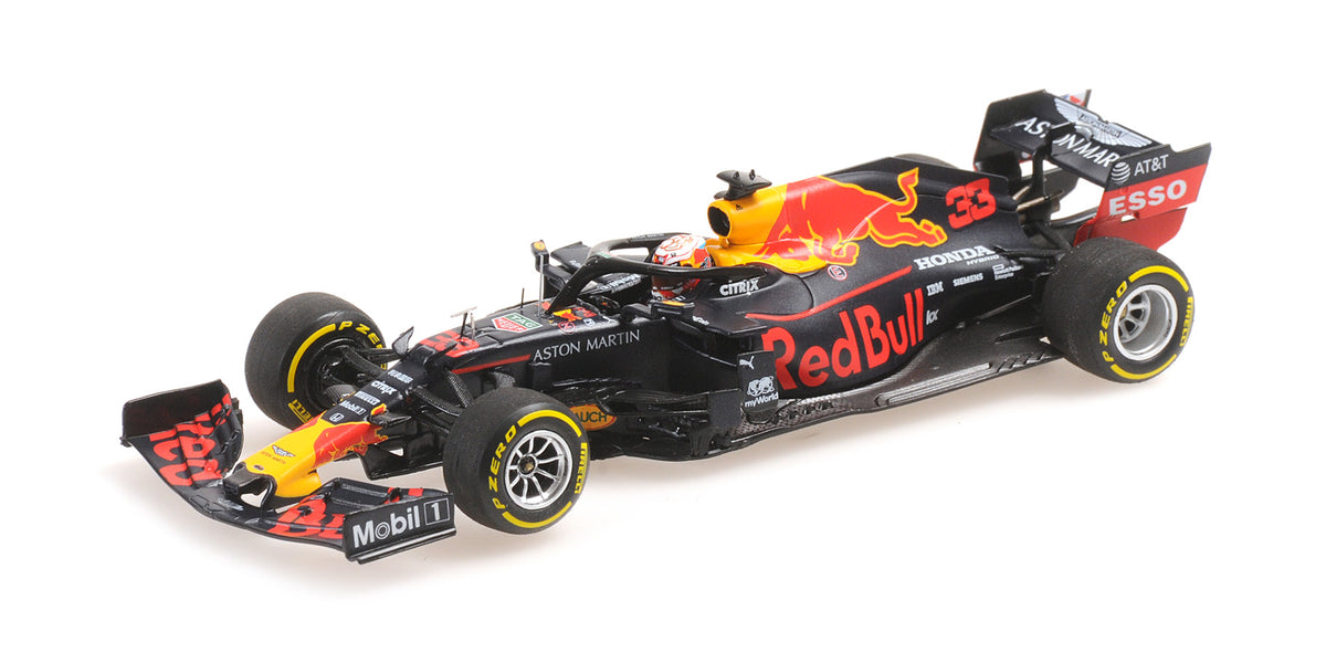 RED BULL RB15 MAX VERSTAPPEN WINNER BRAZIL GP 2019 - 1/43