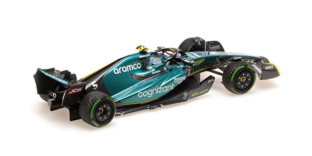 Aston Martin - F1 AMR22 n°5 (2022) 1:43 - Japanese GP - S
