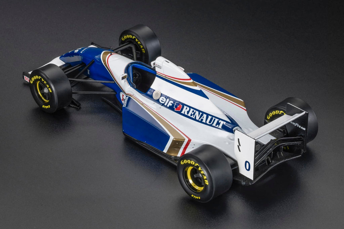 WILLIAMS FW16 (1994) - nr.0 Damon Hill - Brazil GP 1994 - GP Replicas