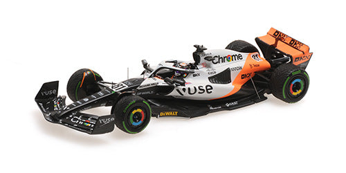 Mclaren F1 Mcl60 2023 143 Monaco Gp Oscar Piastri Minichamp Triple Crown Modelstore 6428